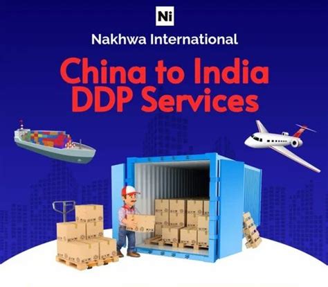 Ddp Shipments - DDP Shipping Services Service Provider from Navi Mumbai