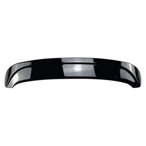 Polo Mk5 6r 6c 2010-2023 Rear Roof Trunk Mid Wing Max Splitter Skirst ...