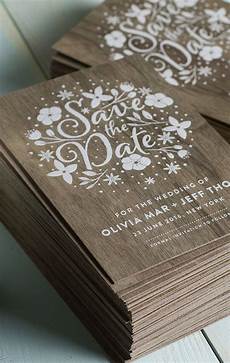 Real Wood Wedding Invitations by Stunning Wedding Invites Produced On Real Wood With White Real Wood Wedding Invitations