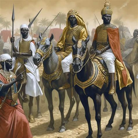 North African Empires - MS Rise & Fall of Empires - LibGuides at ...