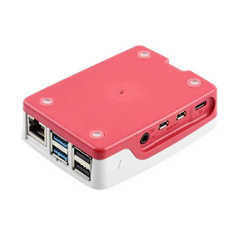 Raspberry Pi Official Cases – REES52