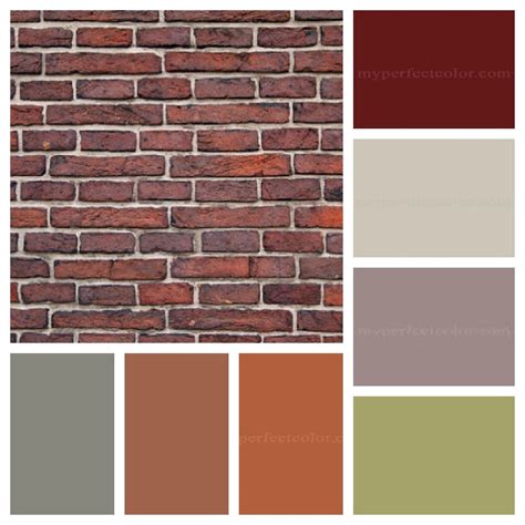 Best Paint Color For Orange Brick House at Paul Maxwell blog