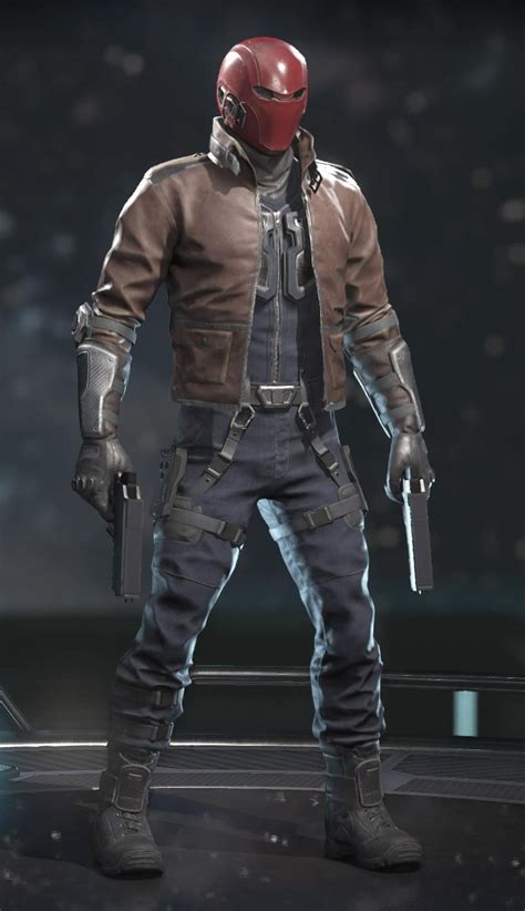 Best Red Hood costume? : r/RedHood