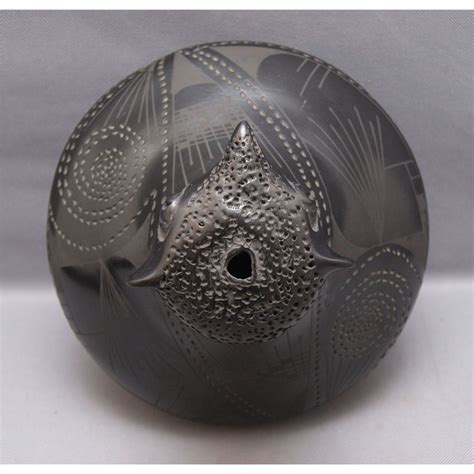 MATA ORTIZ POTTERY EFFIGY