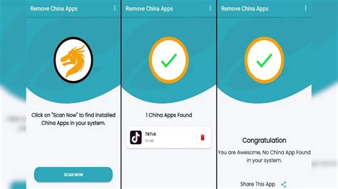 செல்போனில் இருந்து சீன செயலிகளை தூக்கும் இந்திய செயலி - அதிரடி காட்டிய ...