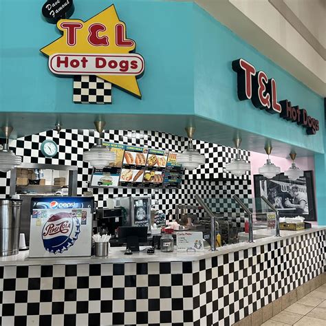 Locations | Dave's Famous T&L Hot Dogs