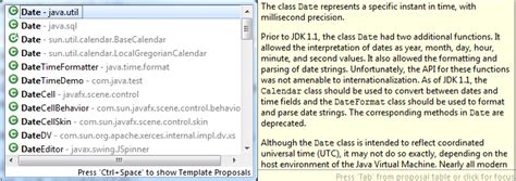 Image result for Java Date and Time API