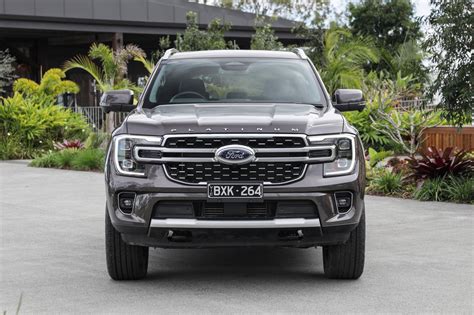 2023 Ford Everest review | CarExpert