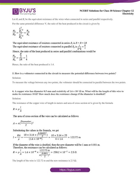 Image result for Science Chapter 12 Class 10 Question Answer
