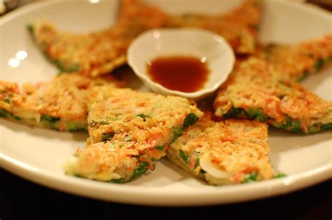 jeon korean food