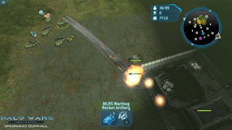 Screen26 image - Halo Wars: Spearhead Overhaul mod for Halo Wars ...