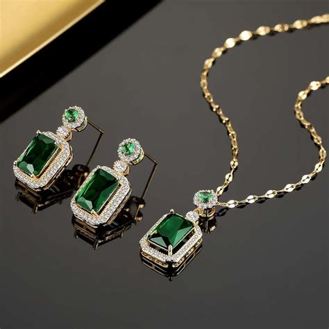 Jewellery Set – Terrana