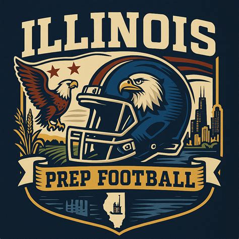 Illinois High School Football State Champions | Complete Championship ...