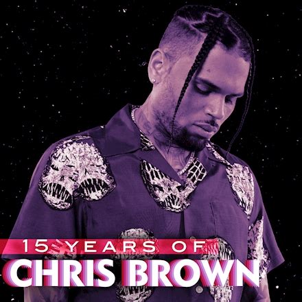 15 Years of Chris Brown