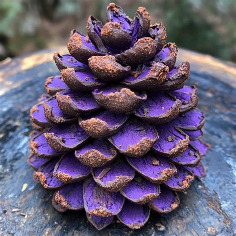 Delicious Edible Pine Cones: A Fun Holiday Treat for All