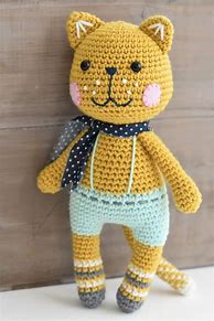 Image result for Amigurumi Crochet Stuffed Animals