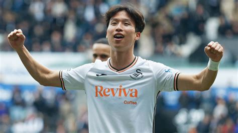 Jisung Eom | I want to do more for the team | Swansea