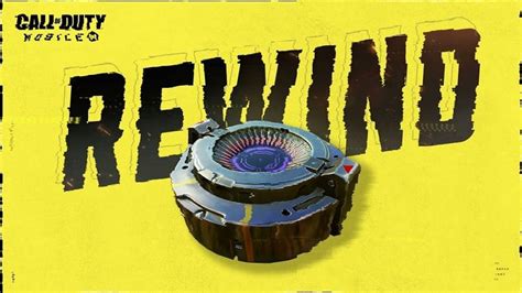 Image result for Codm Rewind