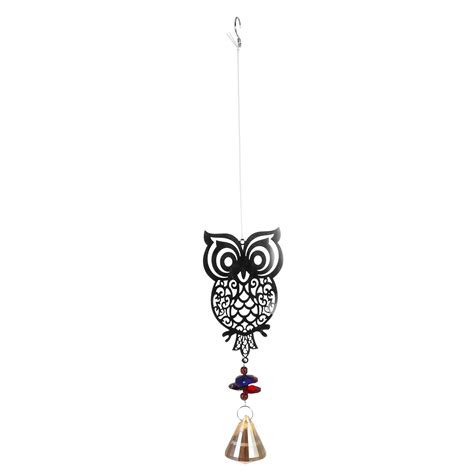 HEALLILY Crystals Ball Prisms Suncatchers Hanging Wind Chime Ornament ...