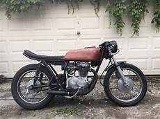 Honda Cb360 Cafe Racer For Sale by 1976 Honda Cb360 Cafe Racer Brat Custom Cafe Racer Honda Cb360 Cafe Racer For Sale