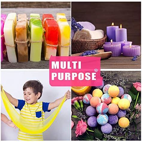 Buy Food Coloring 36 Color Concentrated Liquid Food Colouring Set ...