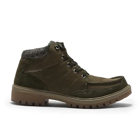 Buy Woodland Men Olive Green Casual Shoes at Amazon.in