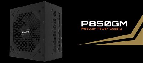 Buy Gigabyte P850GM 850w 80 Plus Gold PSU Best Price in India