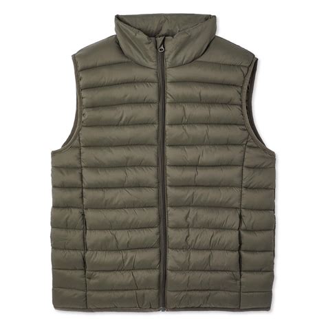 George Boys' Puffer Vest, Sizes XS-XL - Walmart.ca