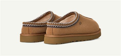 Women's Tasman Slipper: Chestnut - Size 7 | UGG®
