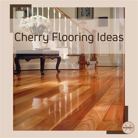10 Best Cherry Flooring Ideas and Designs - WoodWorkly