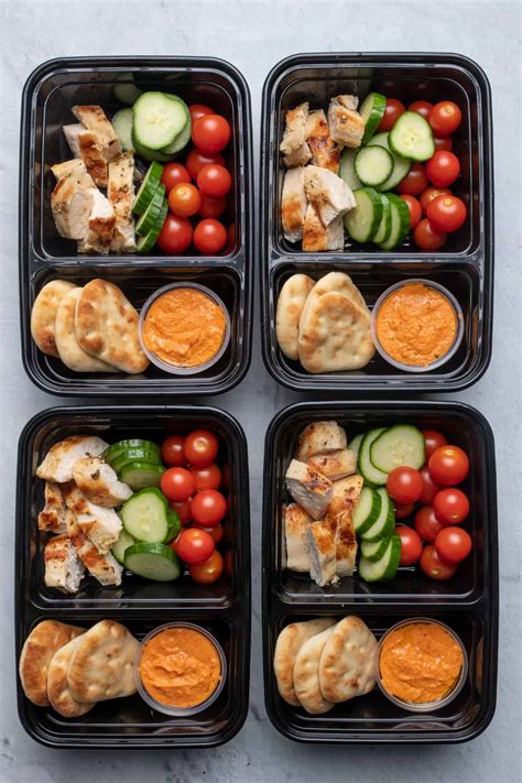 Best Easy Chicken Meal Prep at Alison Mclemore blog