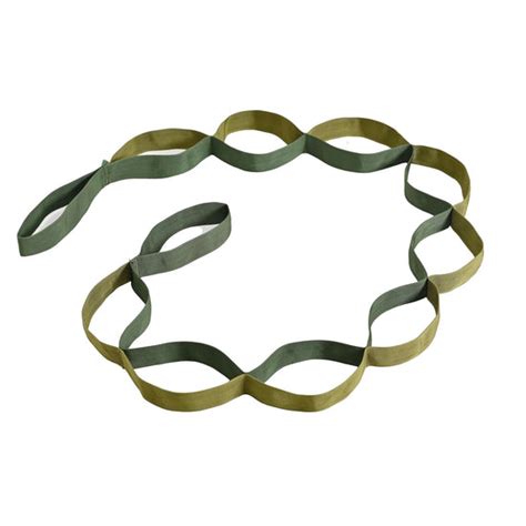 Loop Yoga Stretch Belt – wiselife.in