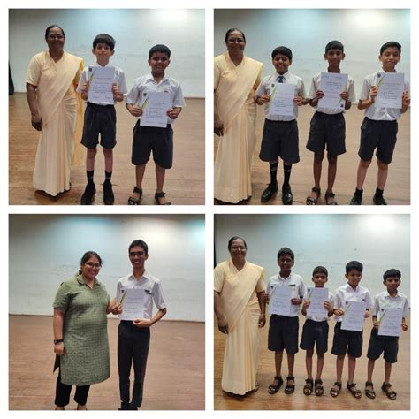 Spelling Bee Competition|St. Stanislaus High School