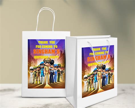 Aeroplane Theme Oversized Return Gift Bag | Return Gift Bags – Party ...