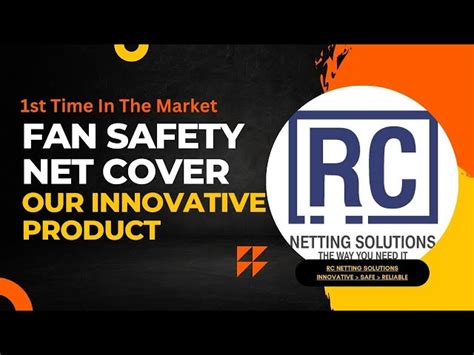 Fan Safety Net Cover - Flame Retardant Fan safety net Manufacturer from ...