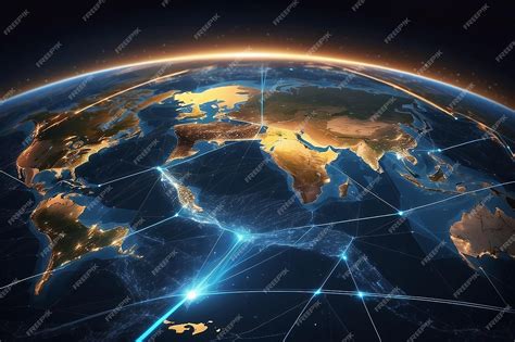 Digital Earth Background 的图像结果