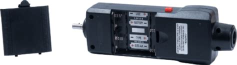 Systems HTM 890 Photo Contact Digital Tachometer (Laser / Contact ...