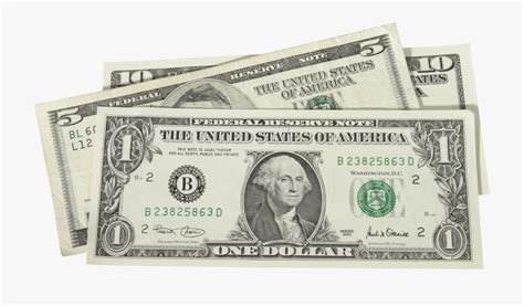 Free 1 Dollar Bill Cliparts, Download Free 1 Dollar Bill Cliparts png ...