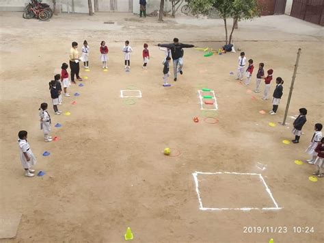 Navjeevan Adarsh School