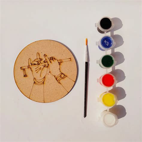 Krishna's Bansuri - DIY Kit