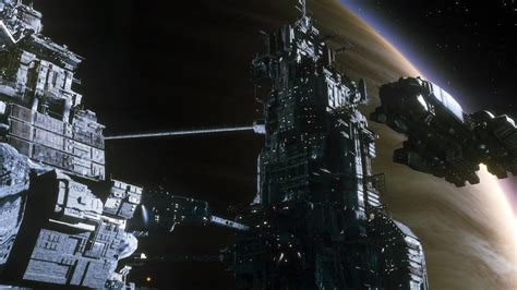 Image result for Alien Isolation Planet