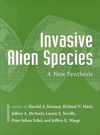 Buy Invasive Alien Species: A New Synthesis: 63 (Scope Series, 63) Book ...