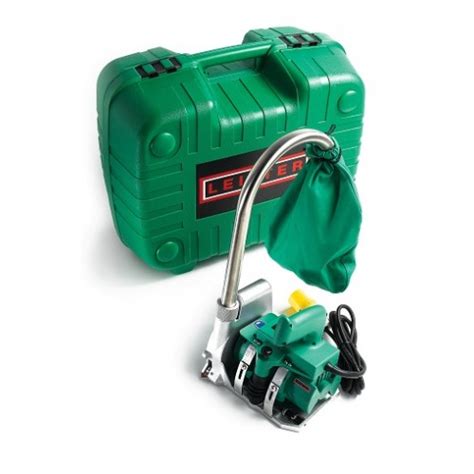 Leister Fraesrex Grooving Machine - Flooring Tools Direct