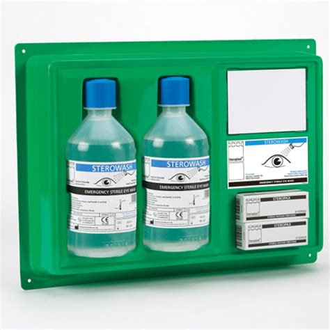 Steroplast Normal Saline Eye Wash Pods | 20ml (25 pack) - Four Square ...