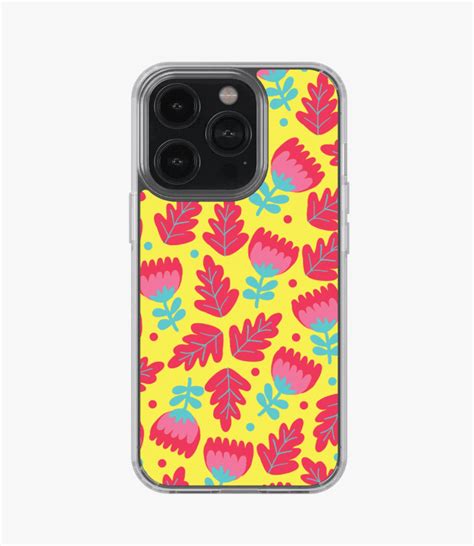 Floral Silicone Cases – The Case Company