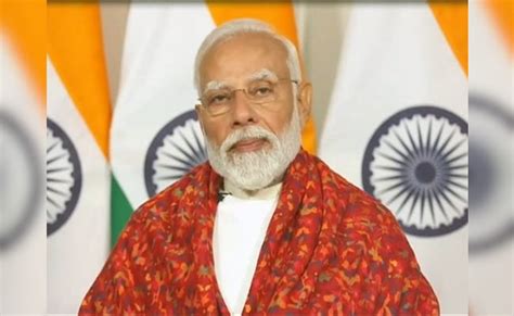 PM Modi Reached Ayodhya To Participate Program Of RamLala - रामलला की ...