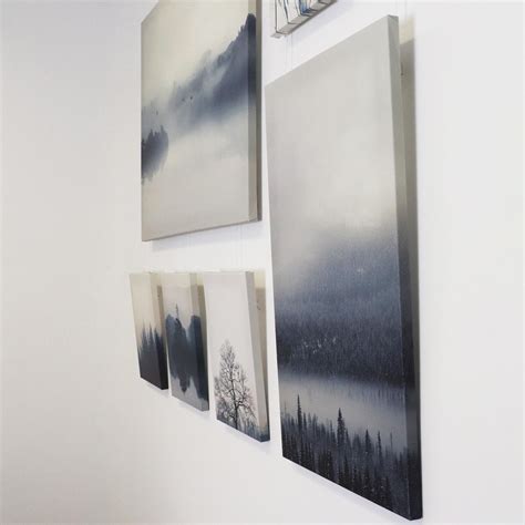 Gallery@Home 2m White Track Picture Hanging Pack - Bunnings Australia
