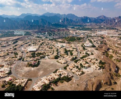 Hatta dubai town hi-res stock photography and images - Alamy