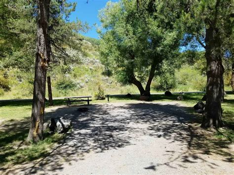 warm-river-campground-ashton-id-26 | Campground Views