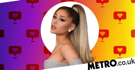 Ariana Grande becomes first woman to reach 200m Instagram followers ...